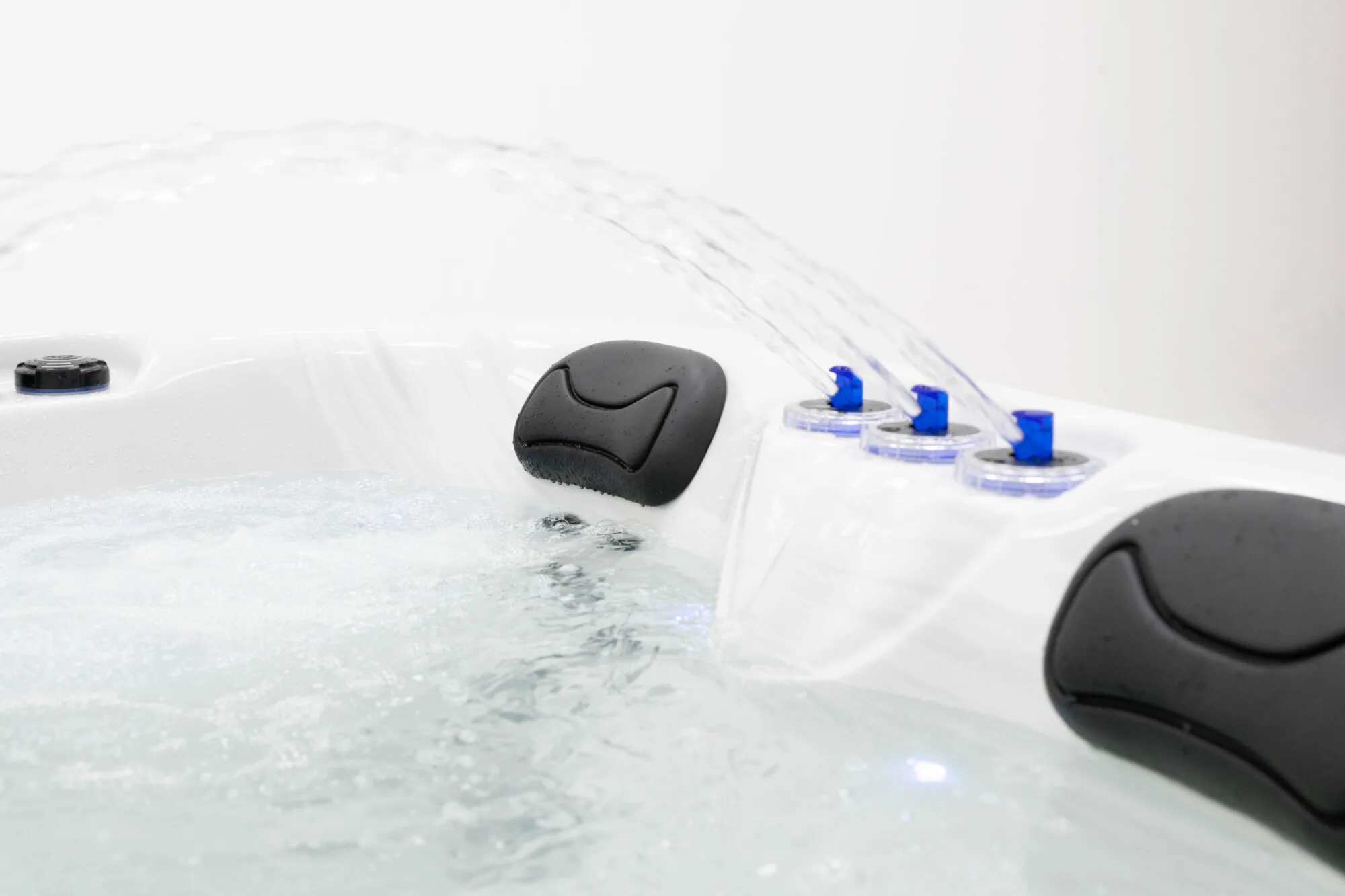 Tahiti Hot Tub For Sale By Platinum Spas