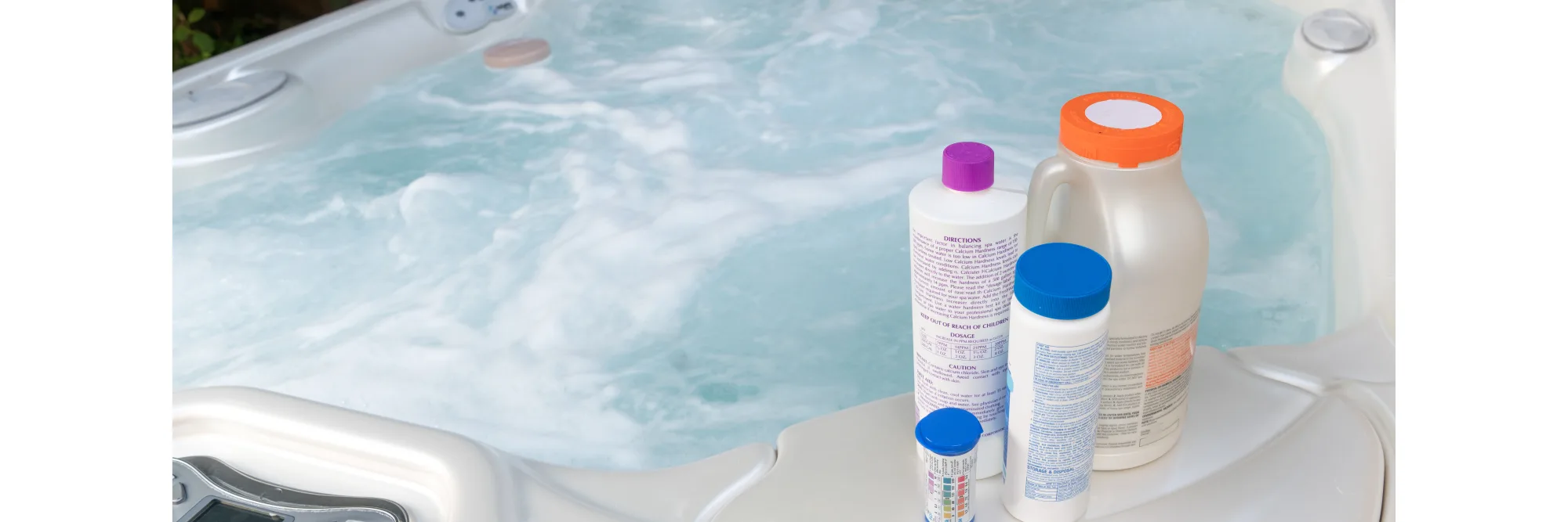 Hot Tub Essentials
