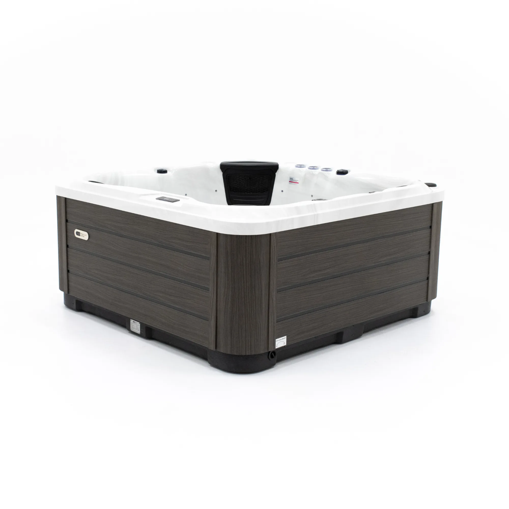 Happy Hot tub for sale from Platinum Spas