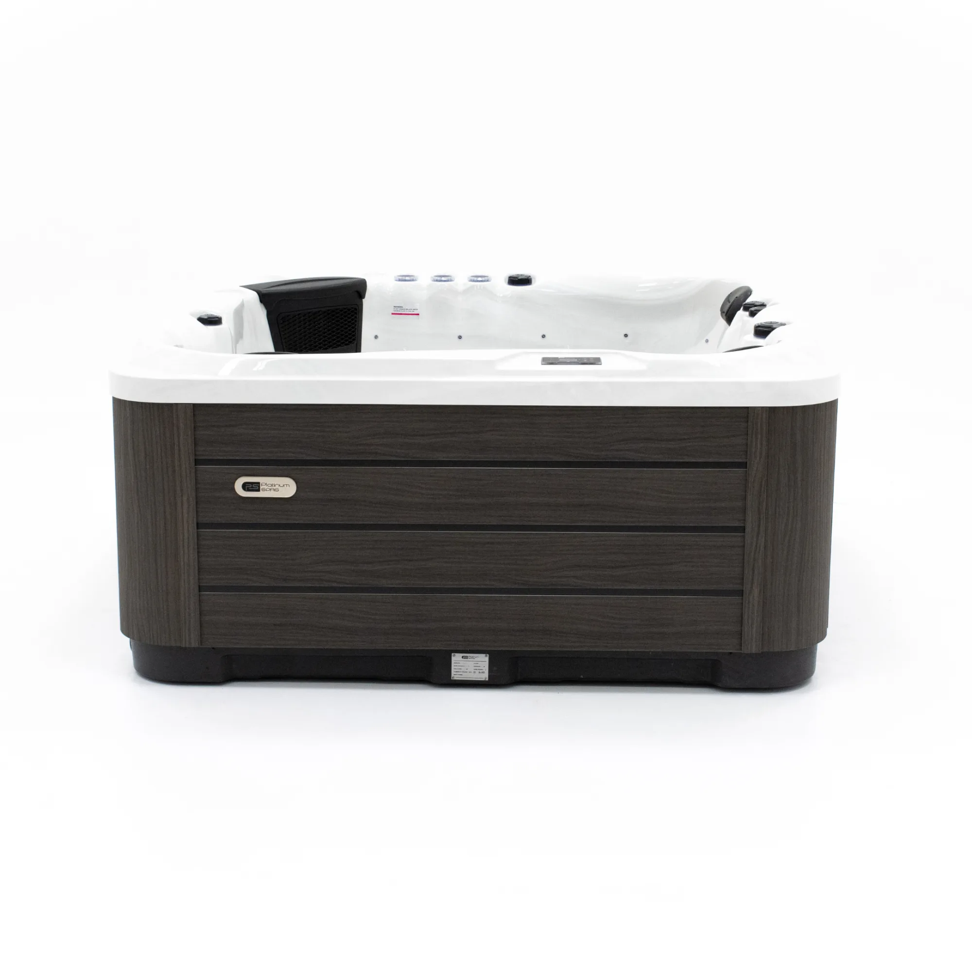 Happy Hot tub for sale from Platinum Spas