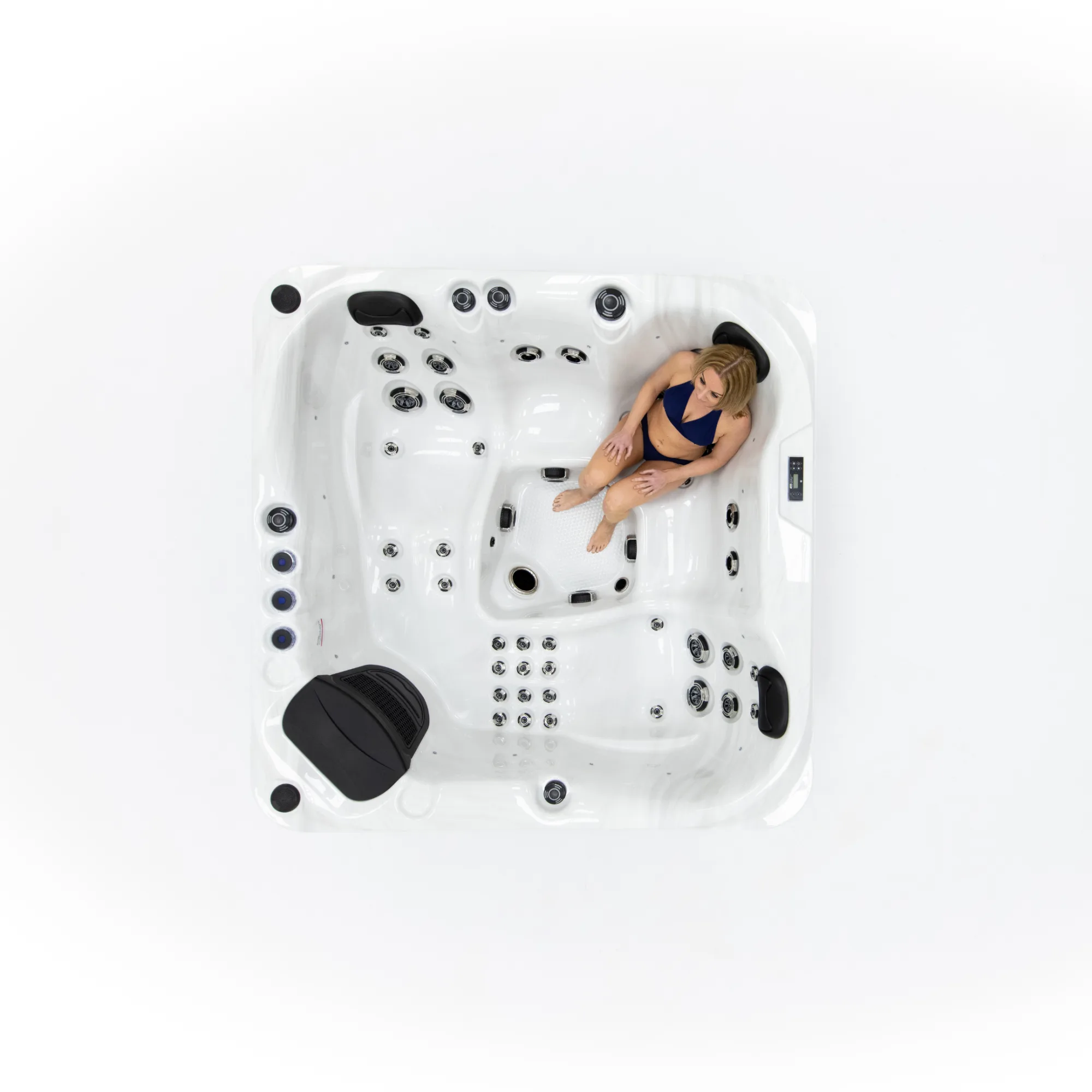 Happy Hot tub for sale from Platinum Spas