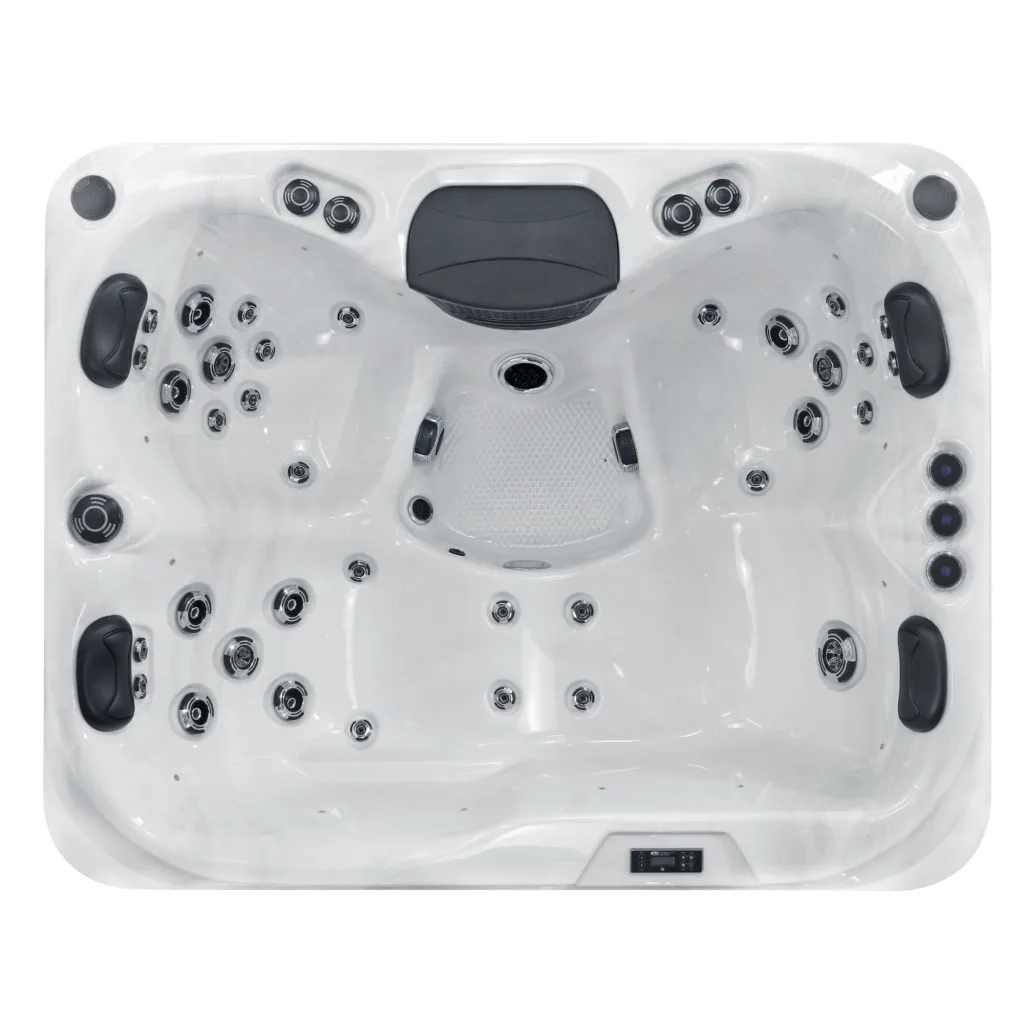 Tahiti hot tub for sale from Platinum Spas