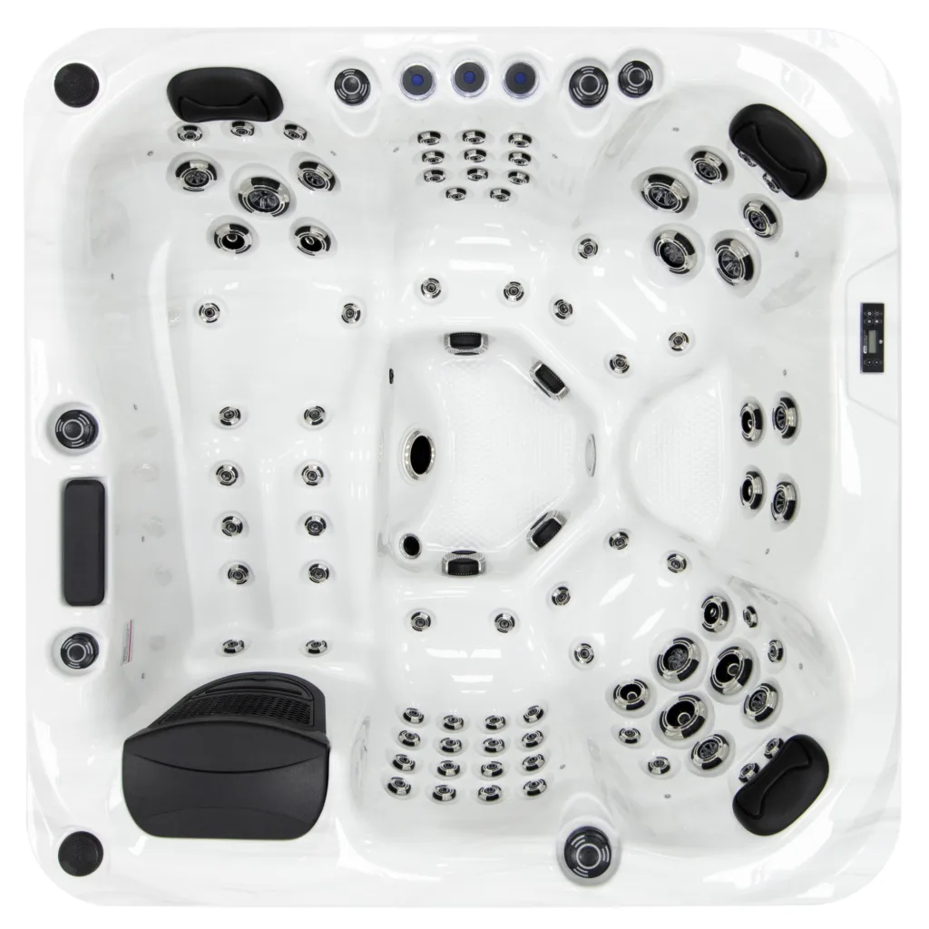 Palma hot tub for sale from Platinum Spas