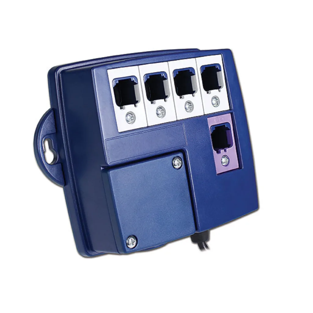 IN.GRID 4 SWITCH + CO For HEAT PUMP CONTROL