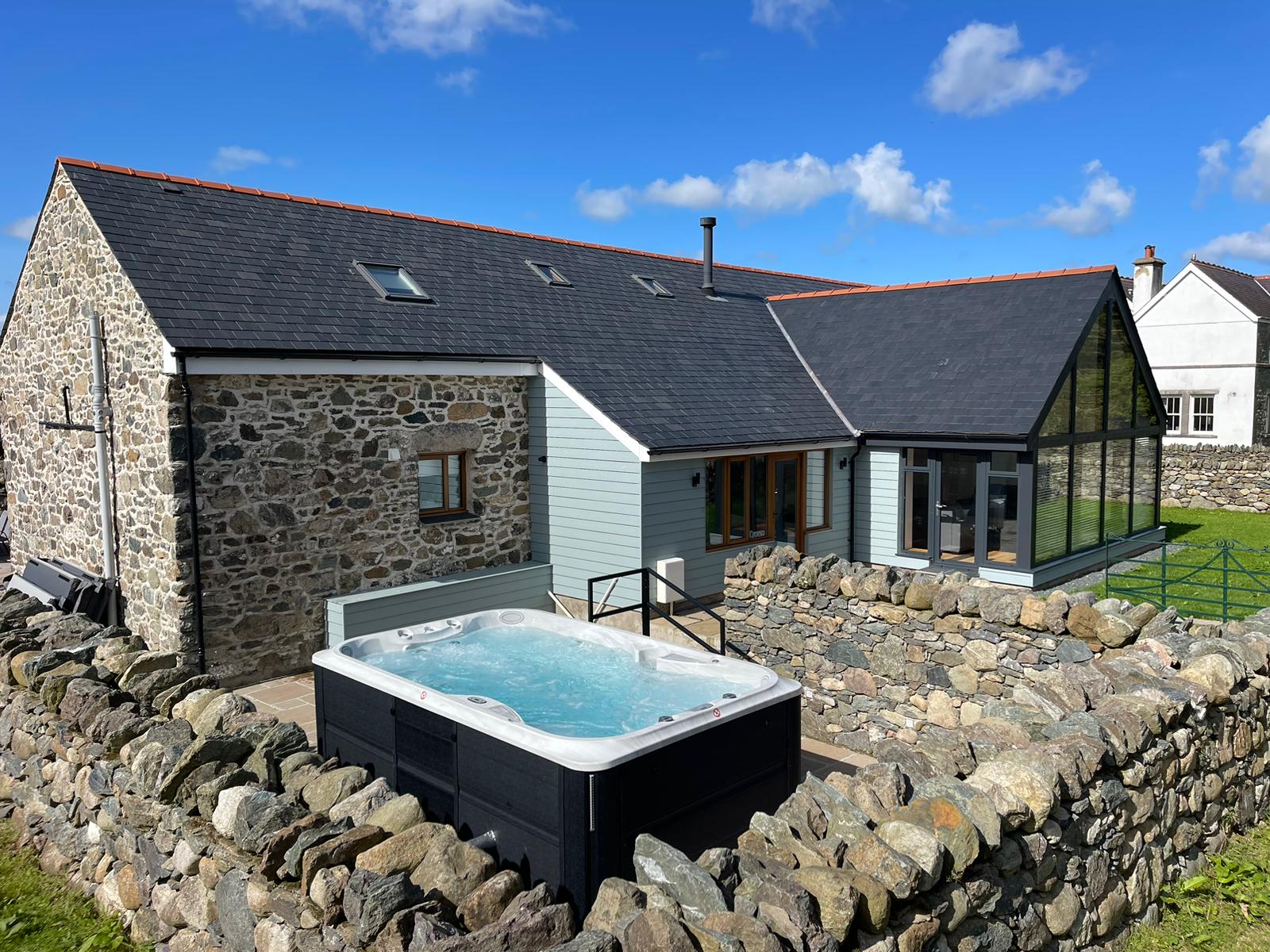 Jacuzzi J-13 PowerPlay swim spa for sale