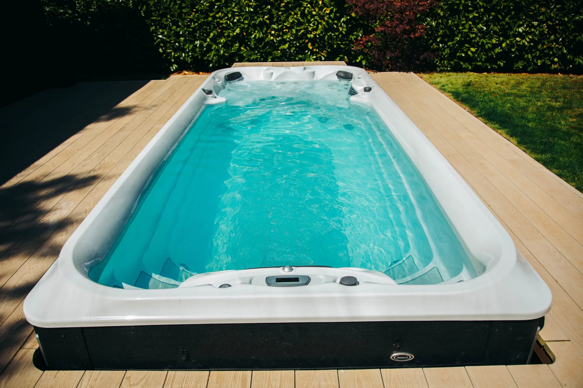 Jacuzzi PowerPro J-16 swim spa for sale