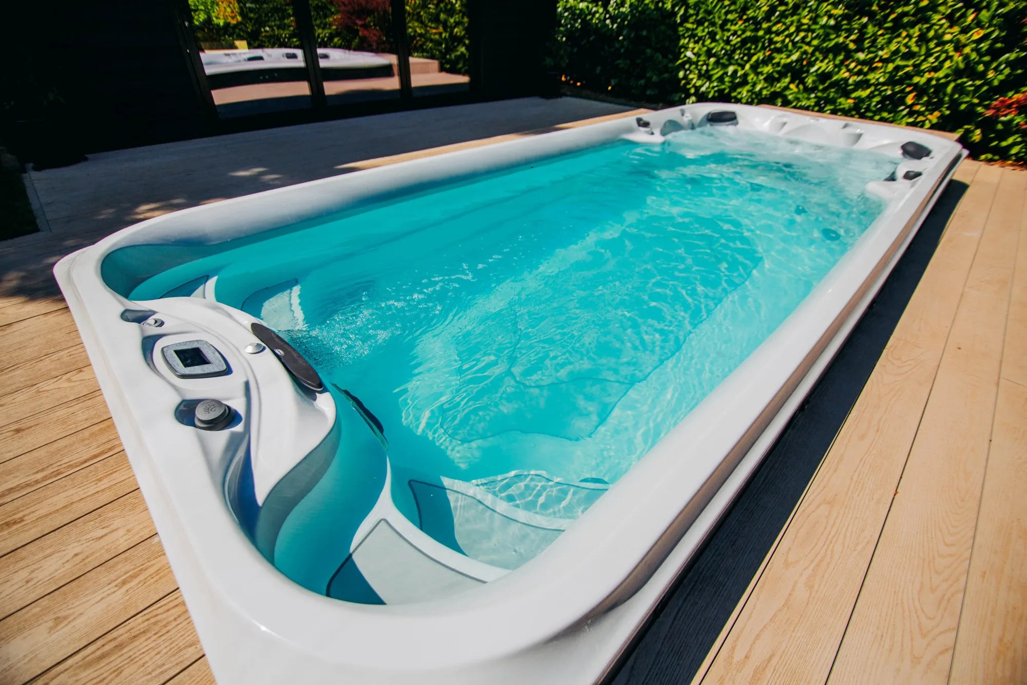 Jacuzzi PowerPro J-16 swim spa for sale