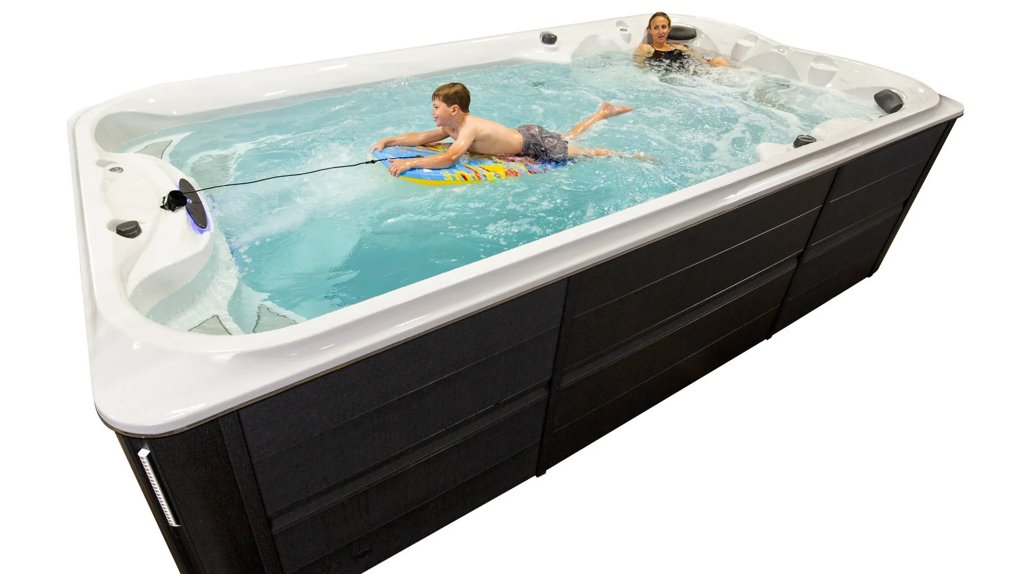 Jacuzzi PowerActive swim spa for sale