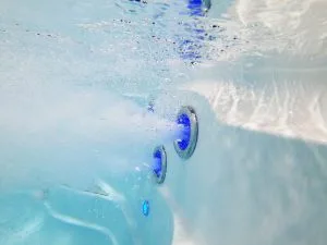 Jacuzzi PowerActive swim spa for sale