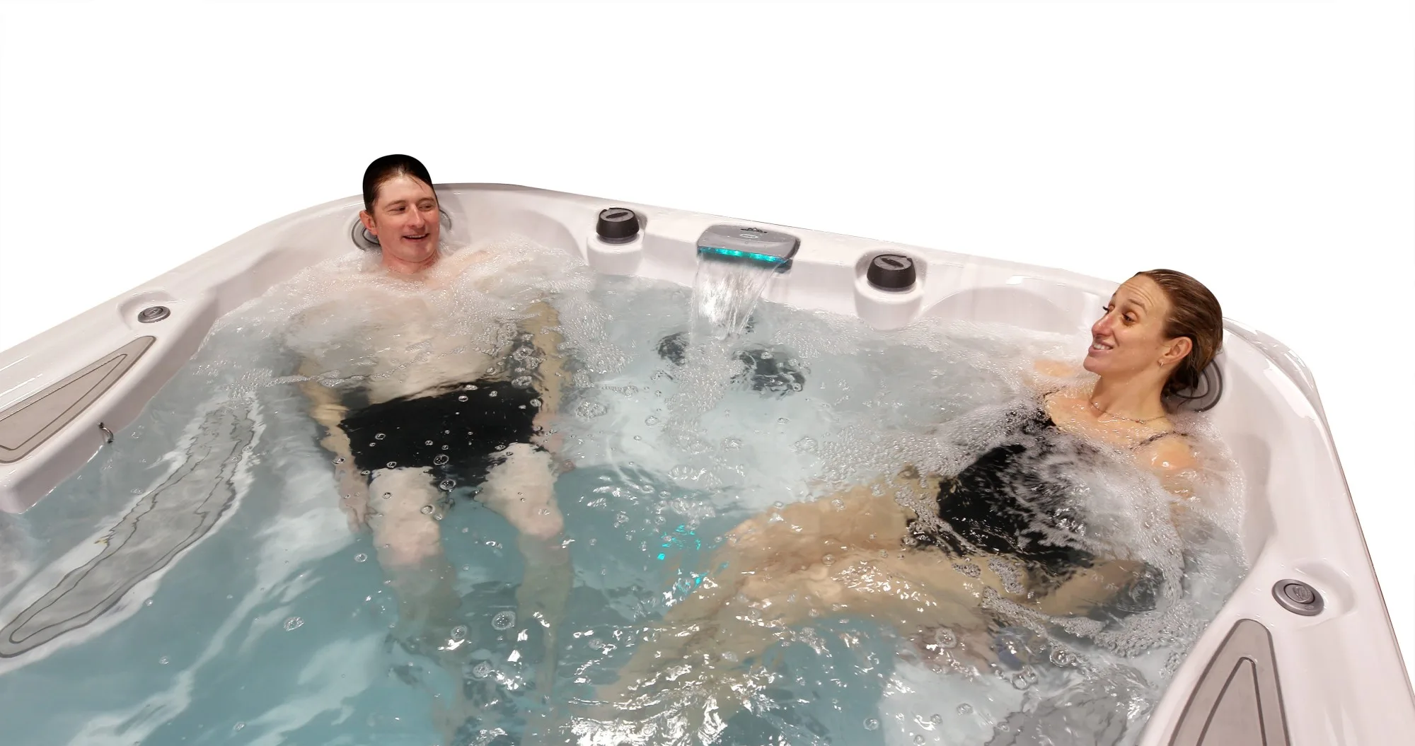 Jacuzzi PowerPlay J-13 swim spa for sale