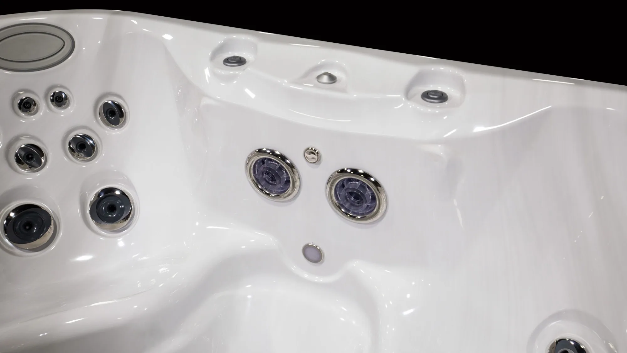 Jacuzzi PowerPlay J-13 swim spa for sale