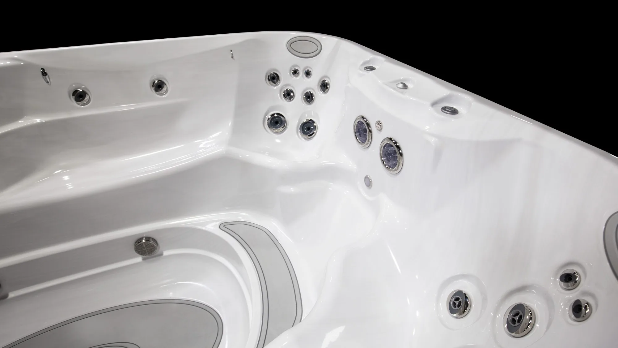Jacuzzi PowerPlay J-13 swim spa for sale