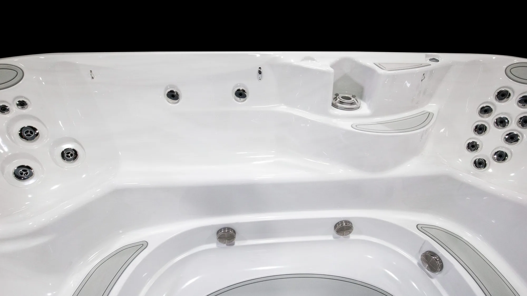 Jacuzzi PowerPlay J-13 swim spa for sale