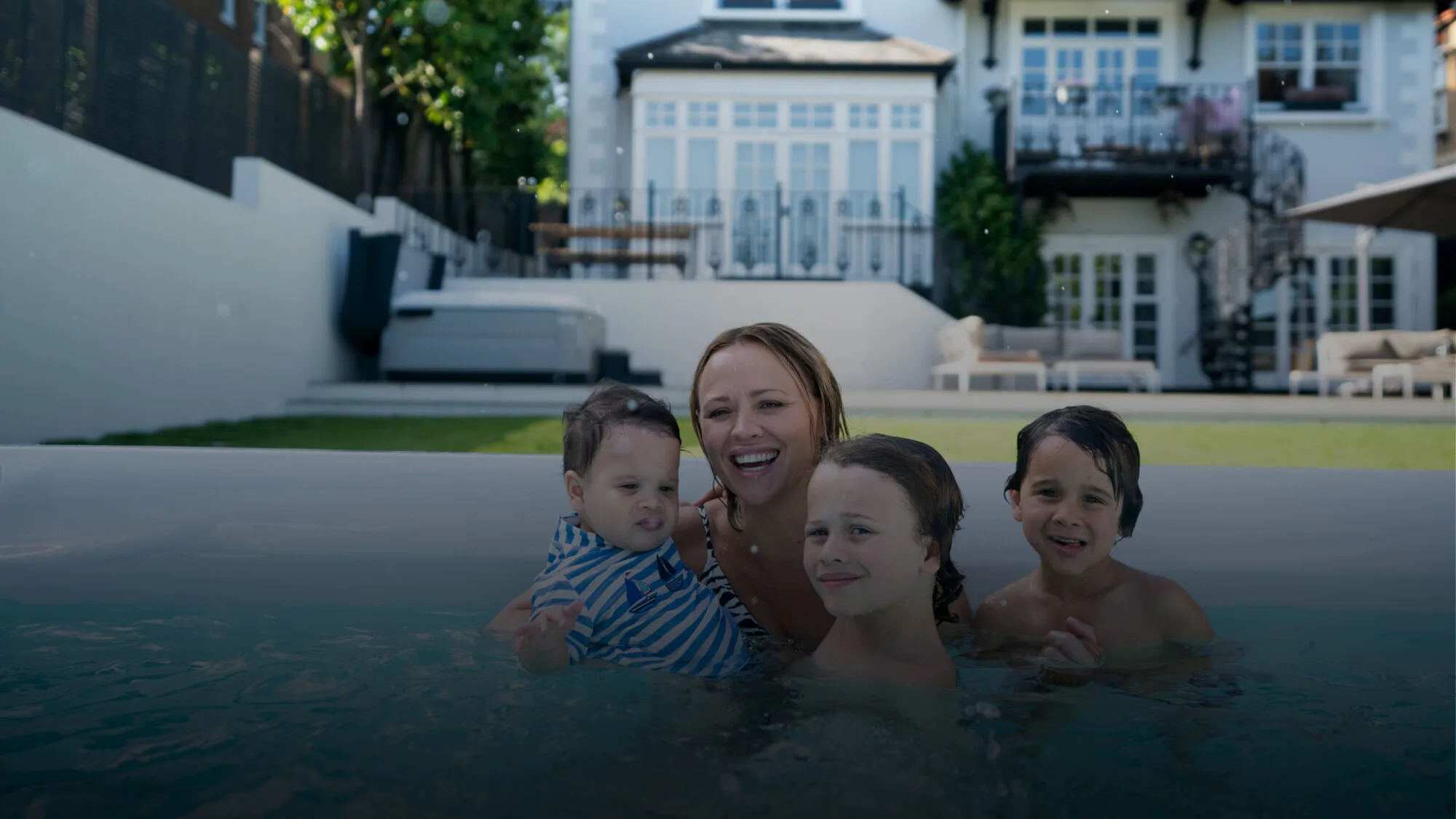 Swim Spas are a game changer video