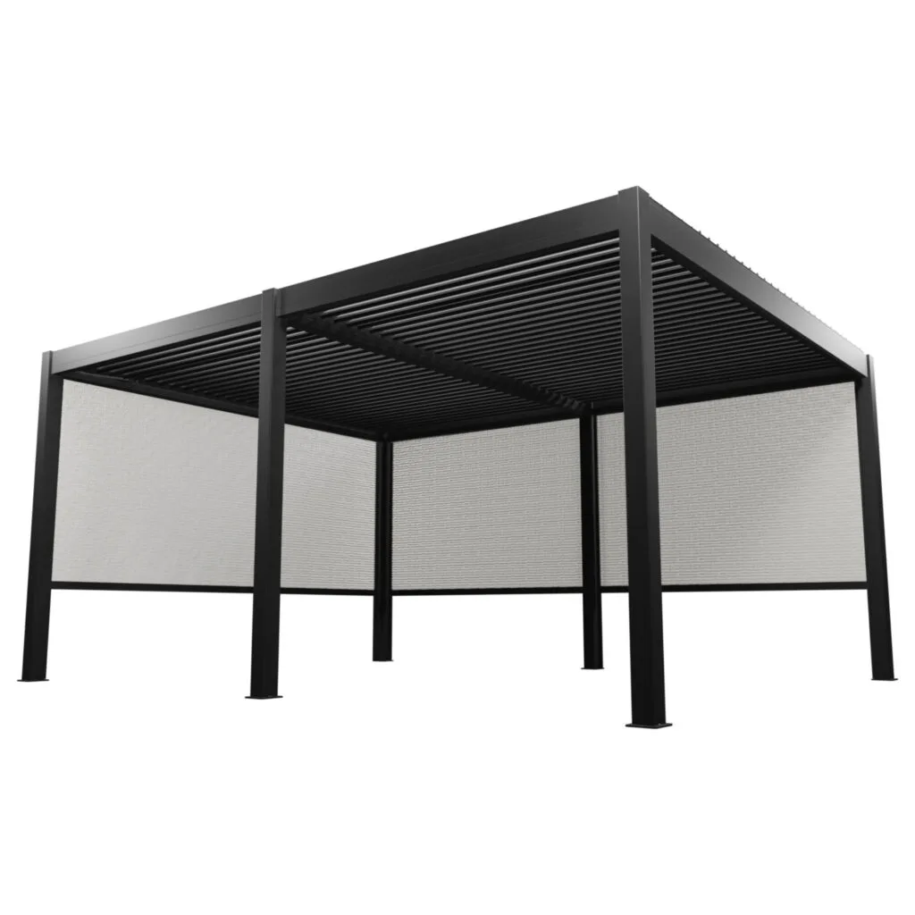 Remanso electric pergola for sale