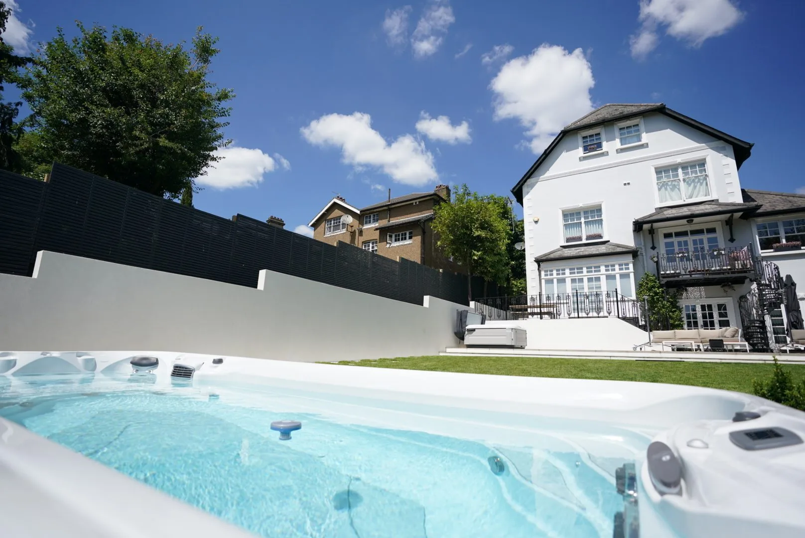 Jacuzzi PowerPro J-16 swim spa for sale