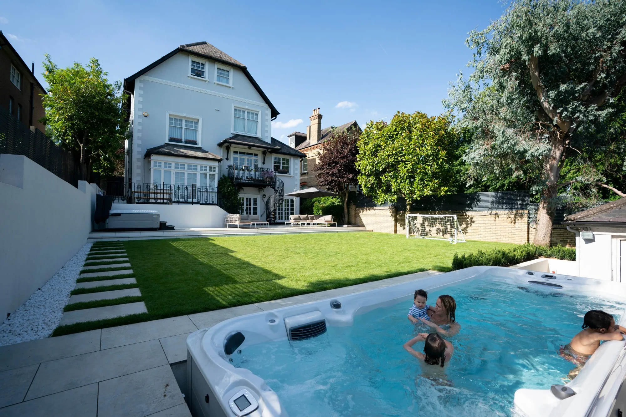 Jacuzzi PowerPro J-16 swim spa for sale