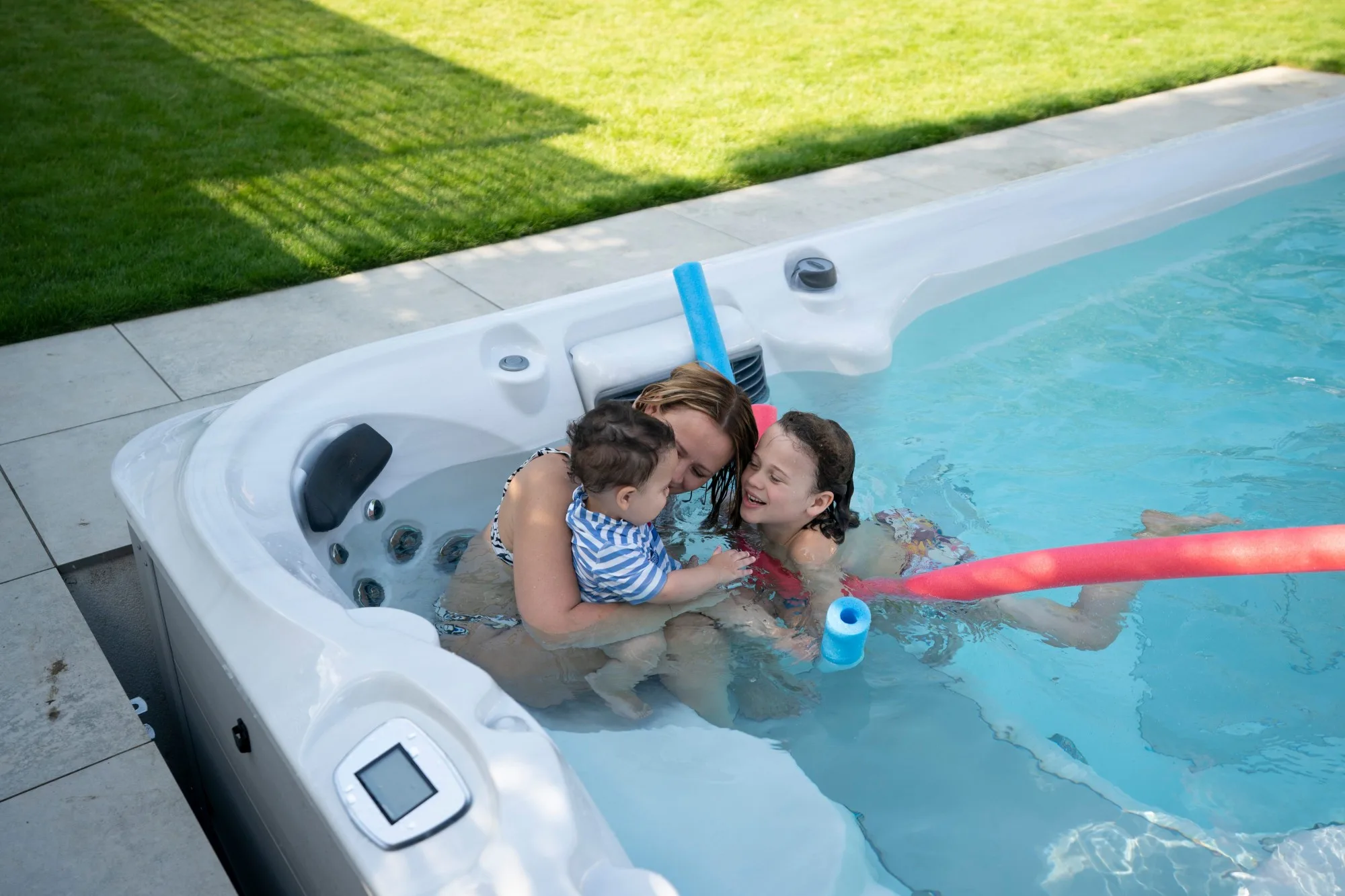 Jacuzzi PowerPro J-16 swim spa for sale