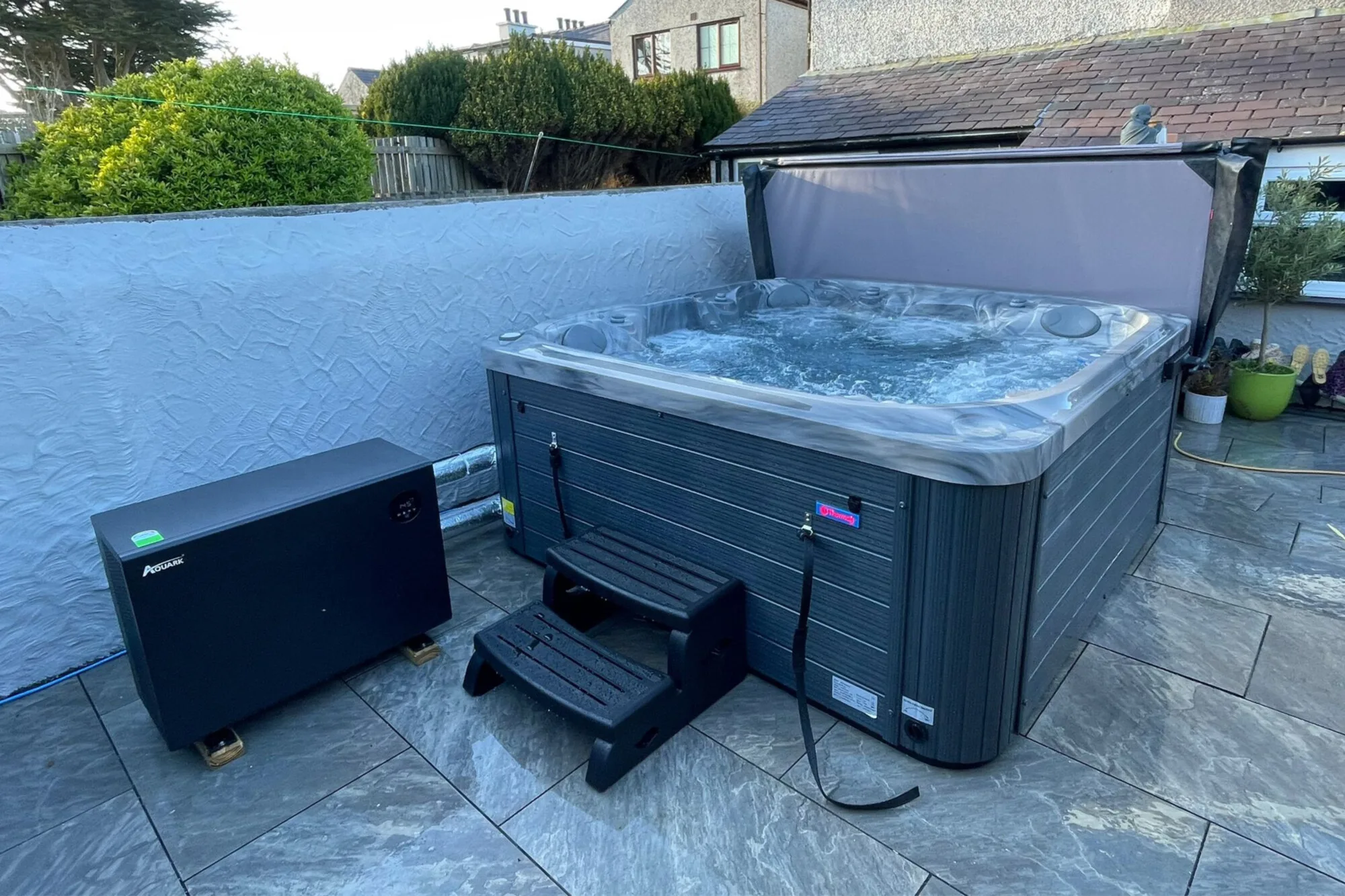 Air Source Heat Pumps