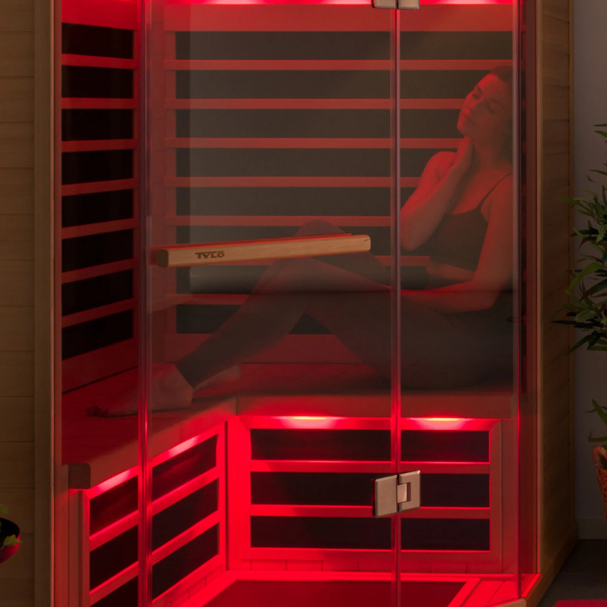 Tylö T-870H infrared sauna for sale