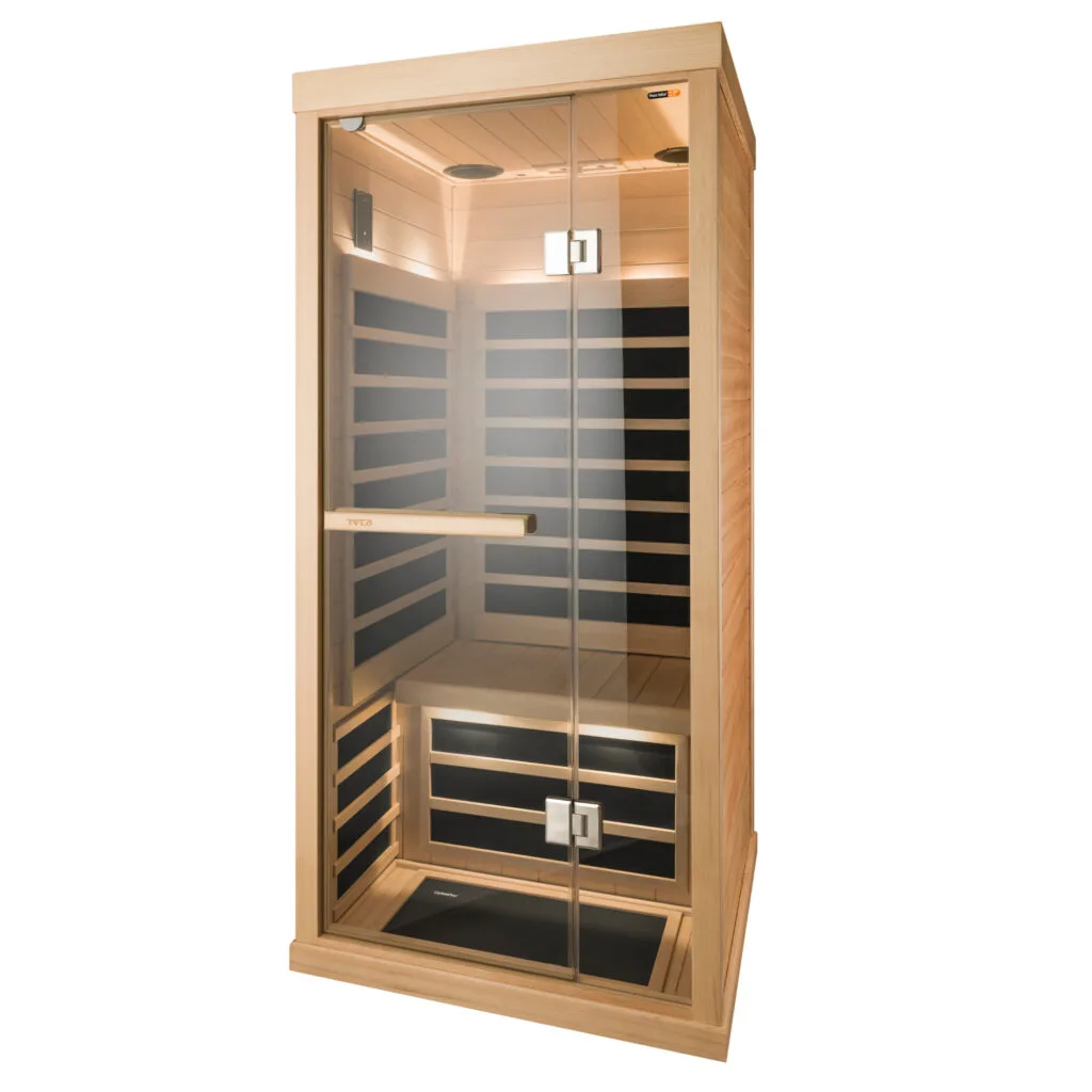 Tylo T-810H infrared sauna for sale