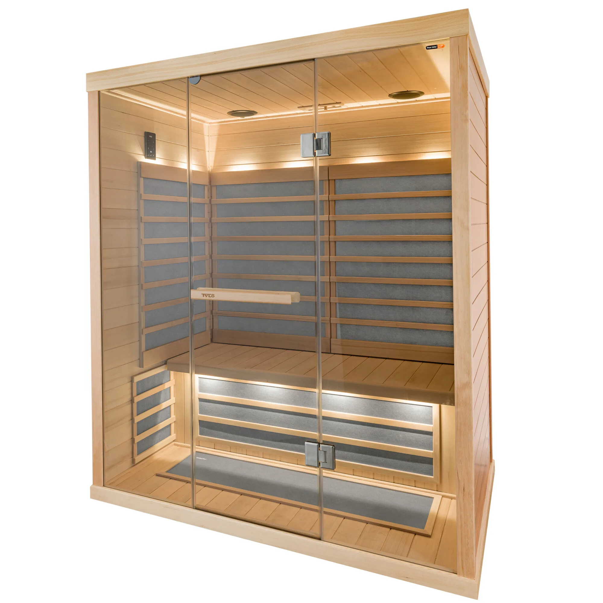 Tylo Infrared Sauna T-825 GREY
