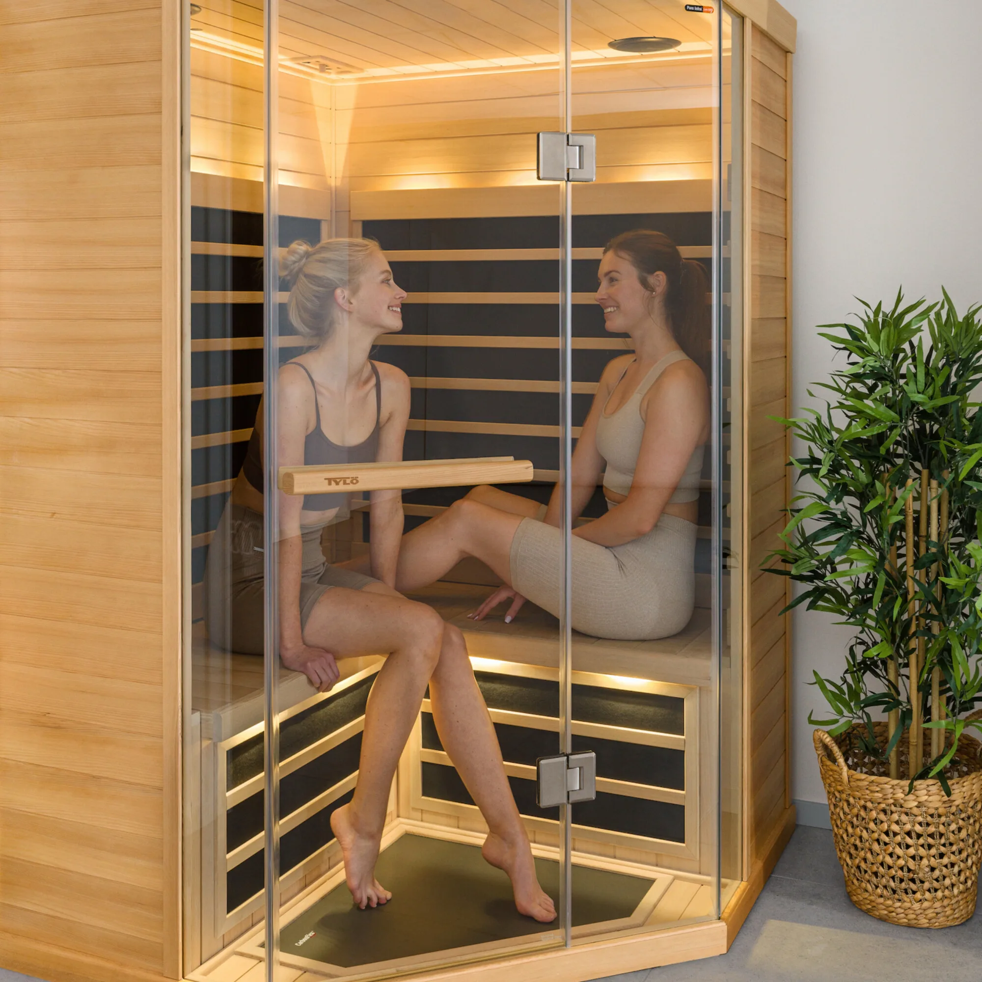 Tylo infrared sauna for sale