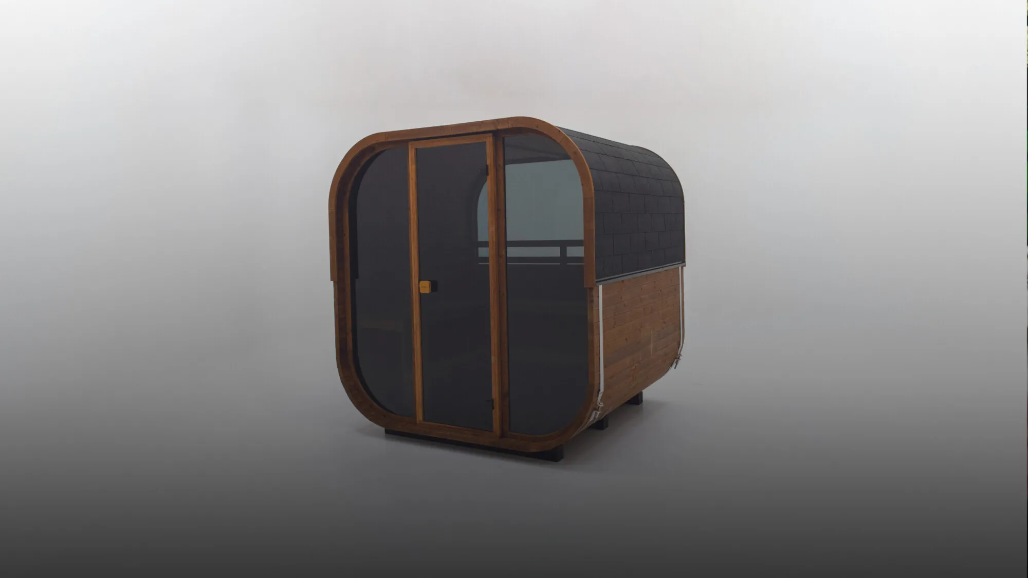 Hekla sauna video