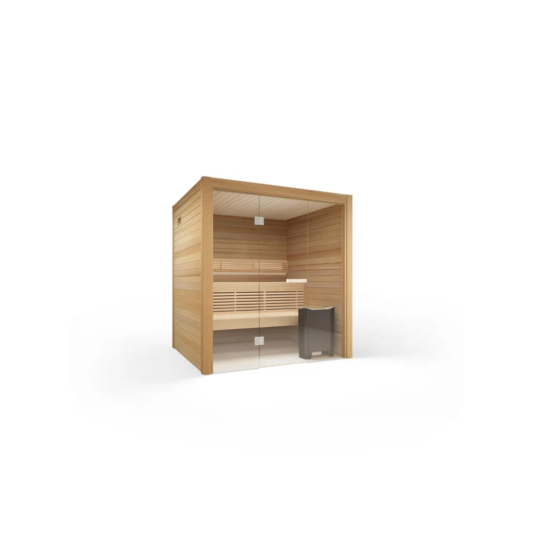 Bespoke saunas for sale