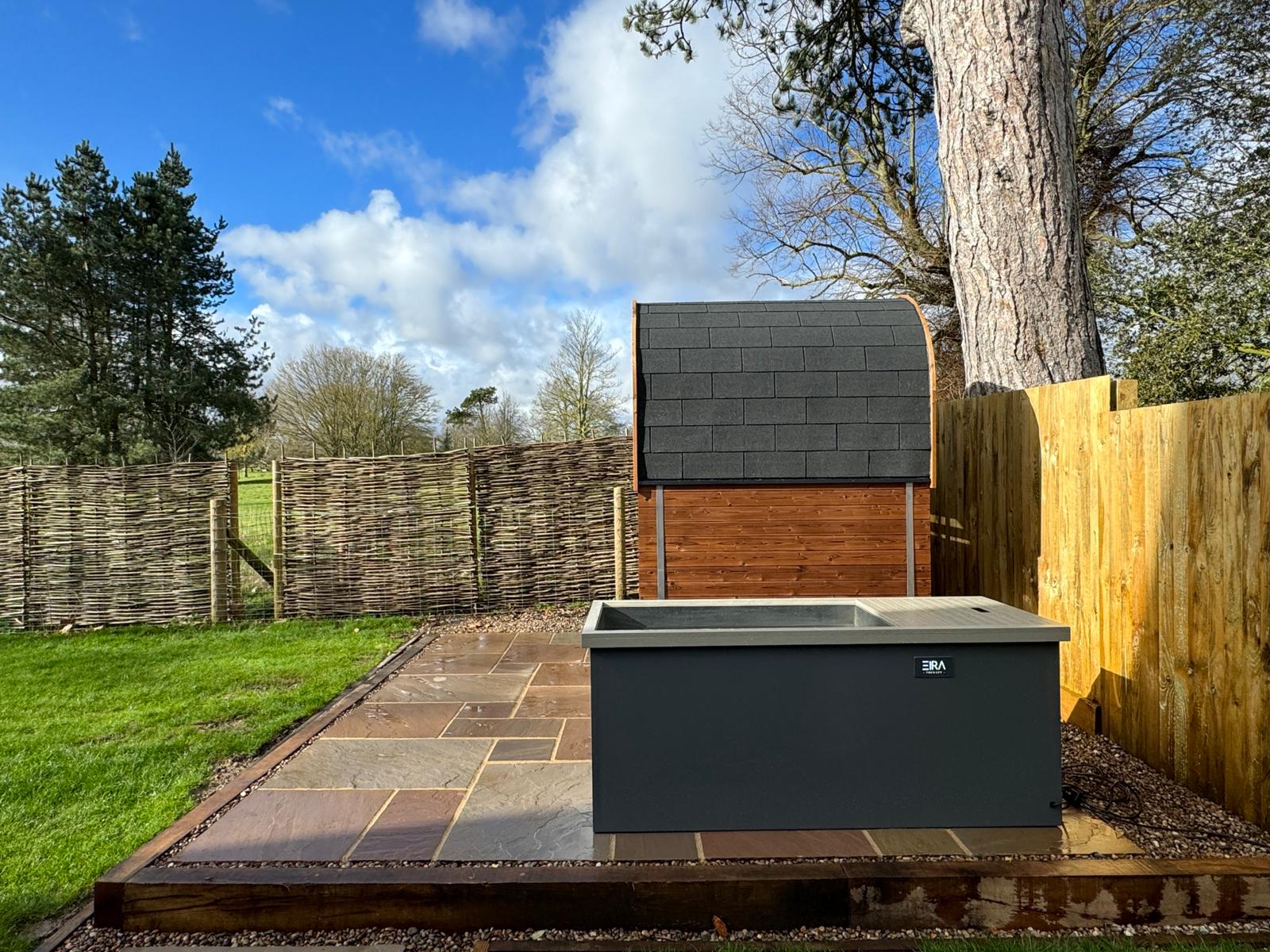 Eira ice bath for sale
