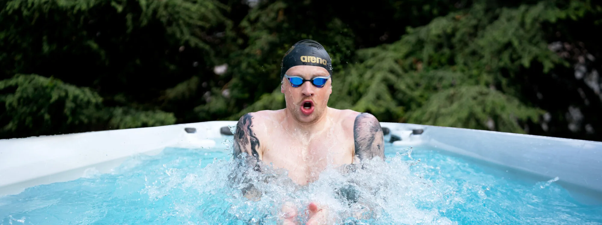 Performance Swim Spas