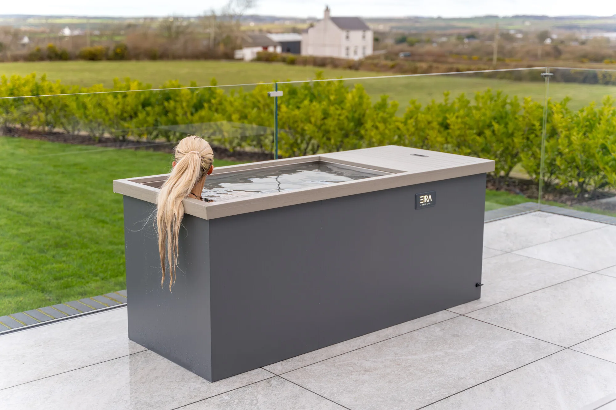 Eira ice bath for sale