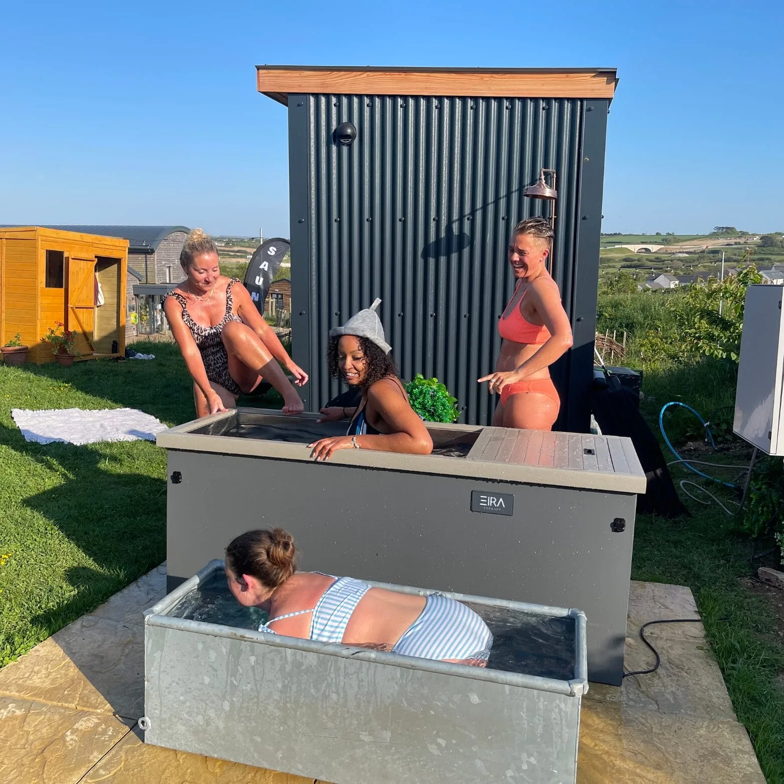EIRA Ice Bath for sale