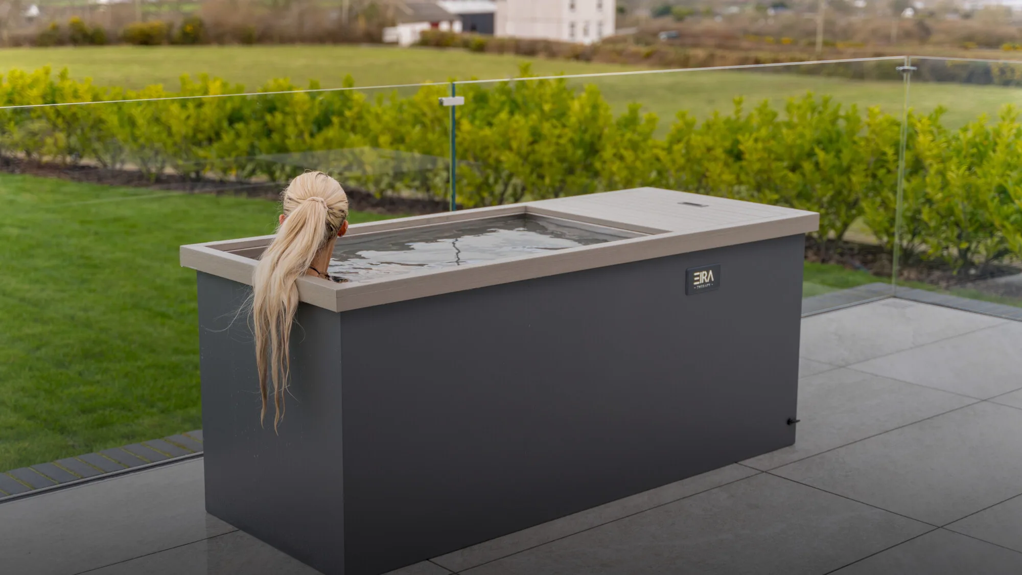 Eira ice bath for sale video thumbnail