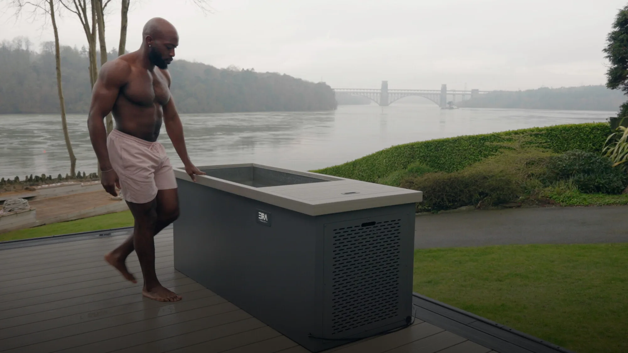 Eira ice bath for sale video thumbnail