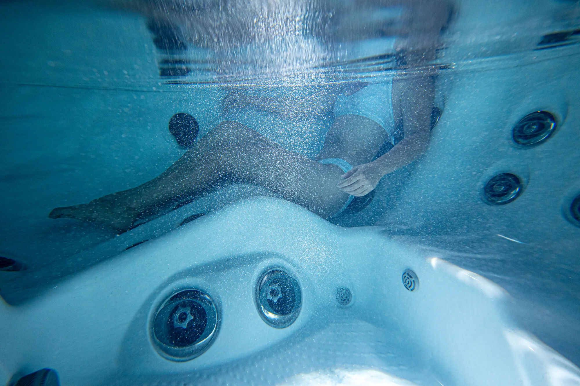 Jacuzzi JLX hot tub for sale