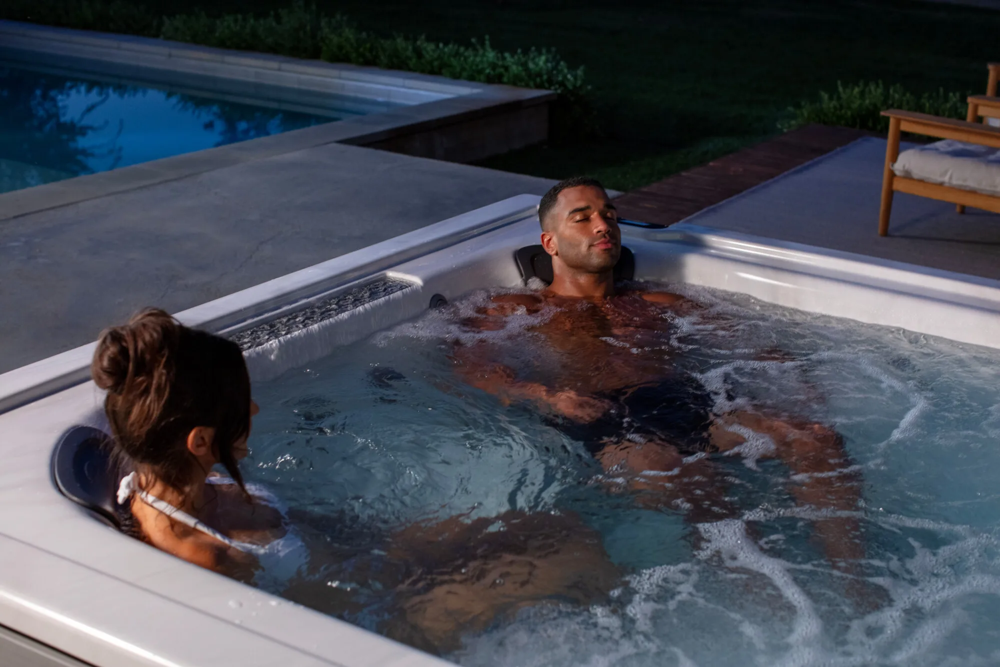 Jacuzzi JLX hot tub for sale