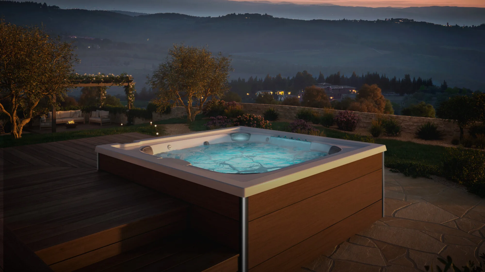 Jacuzzi® JLXL™ hot tub for sale