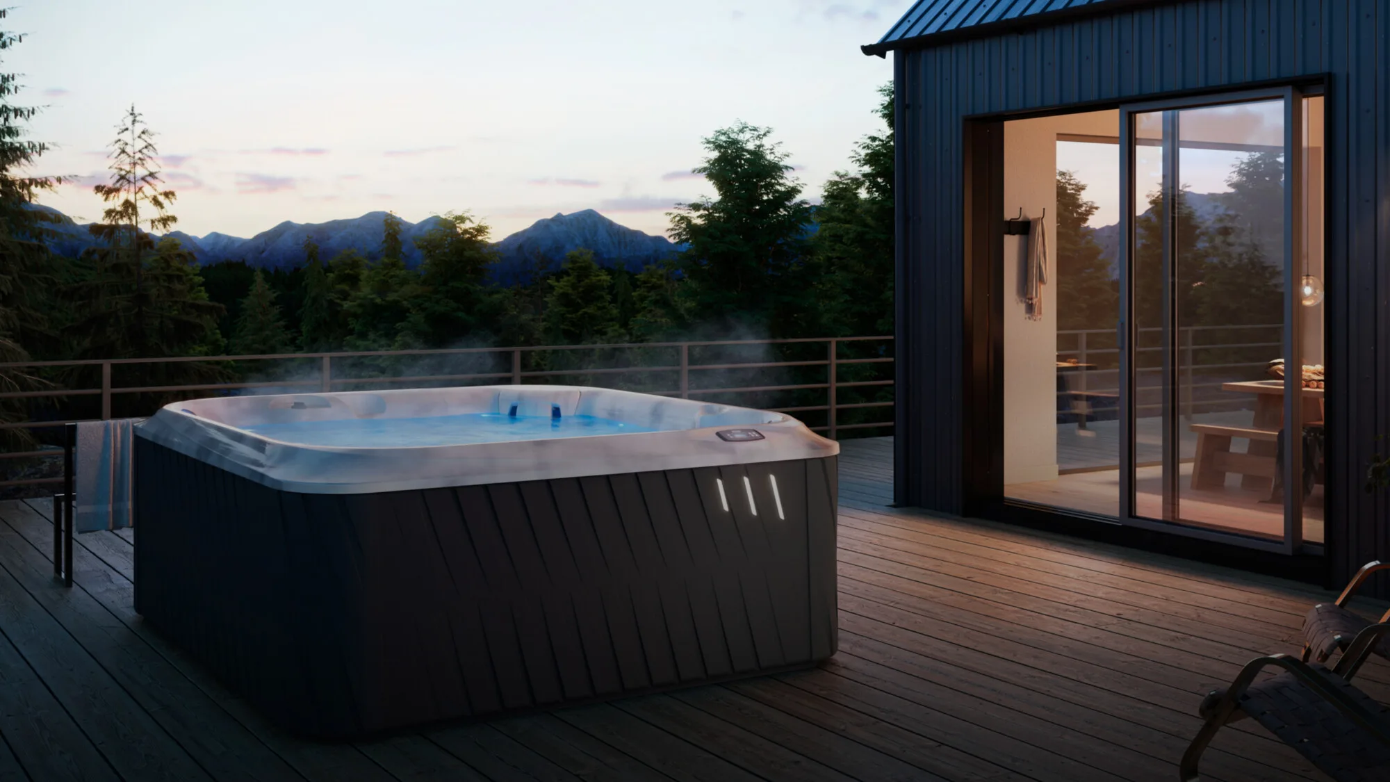 Jacuzzi® J-275™ hot tub for sale