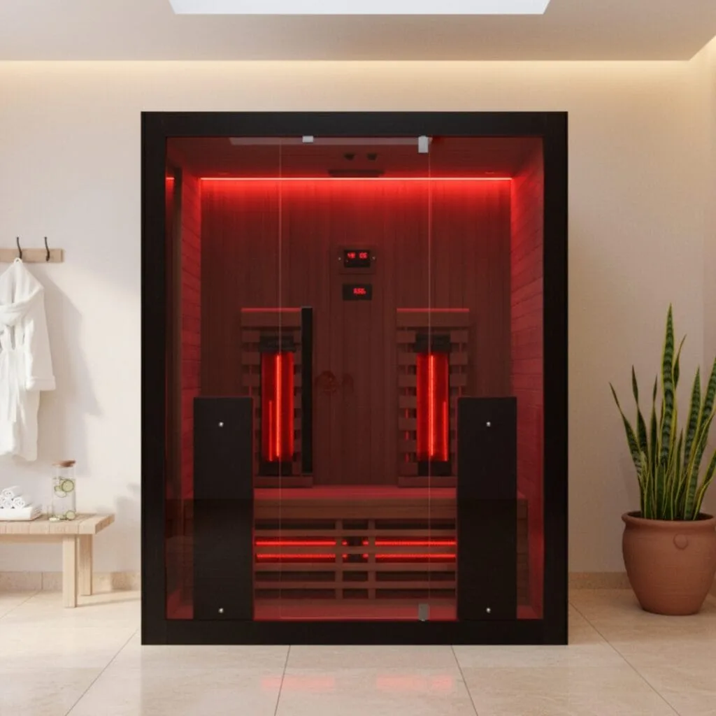 IR160 Indoor Infrared Sauna for sale UK