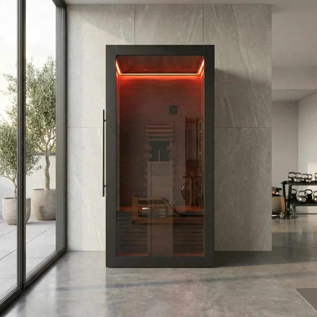 EIRA Indoor Infrared Sauna For Sale