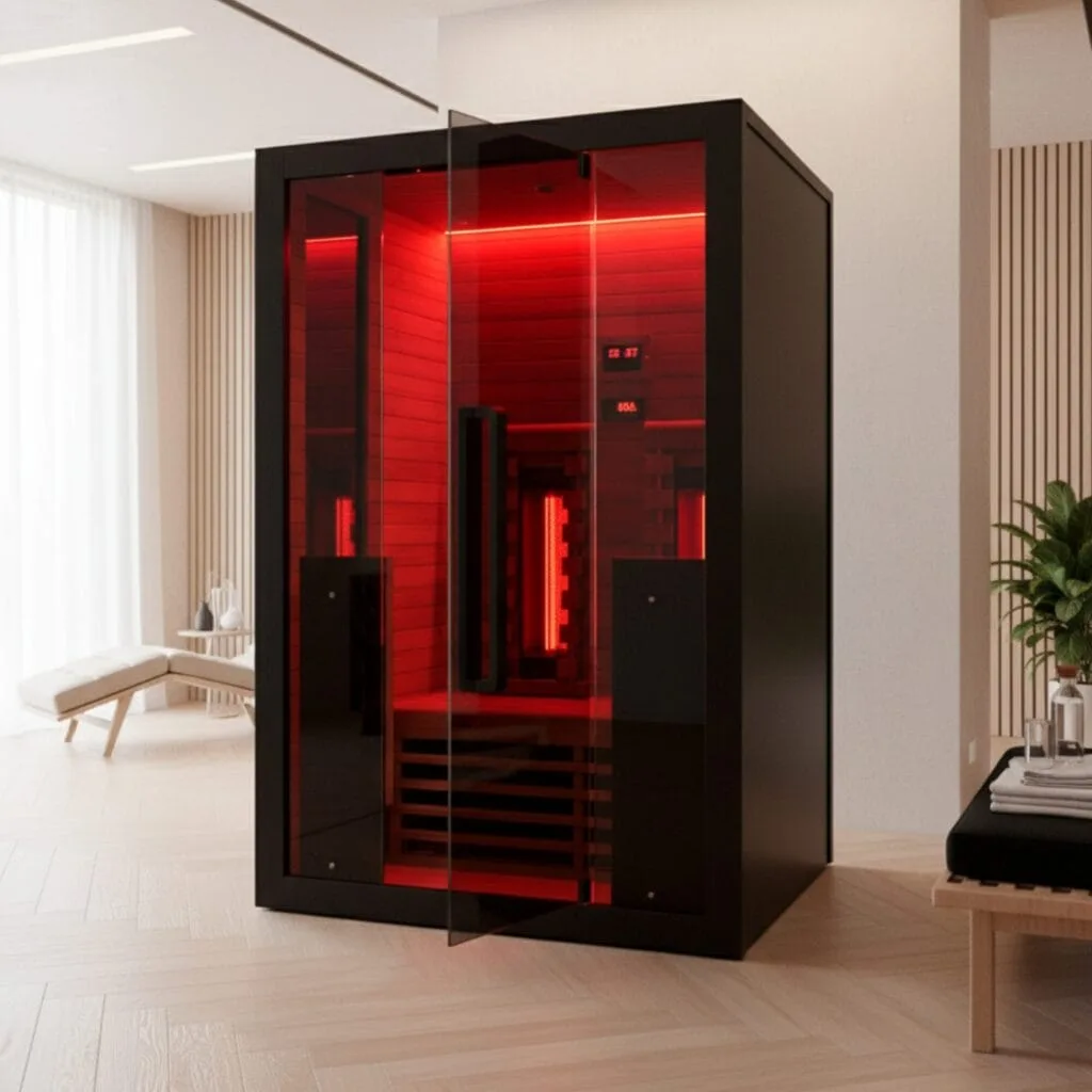 IR130 Indoor Infrared Sauna for sale UK