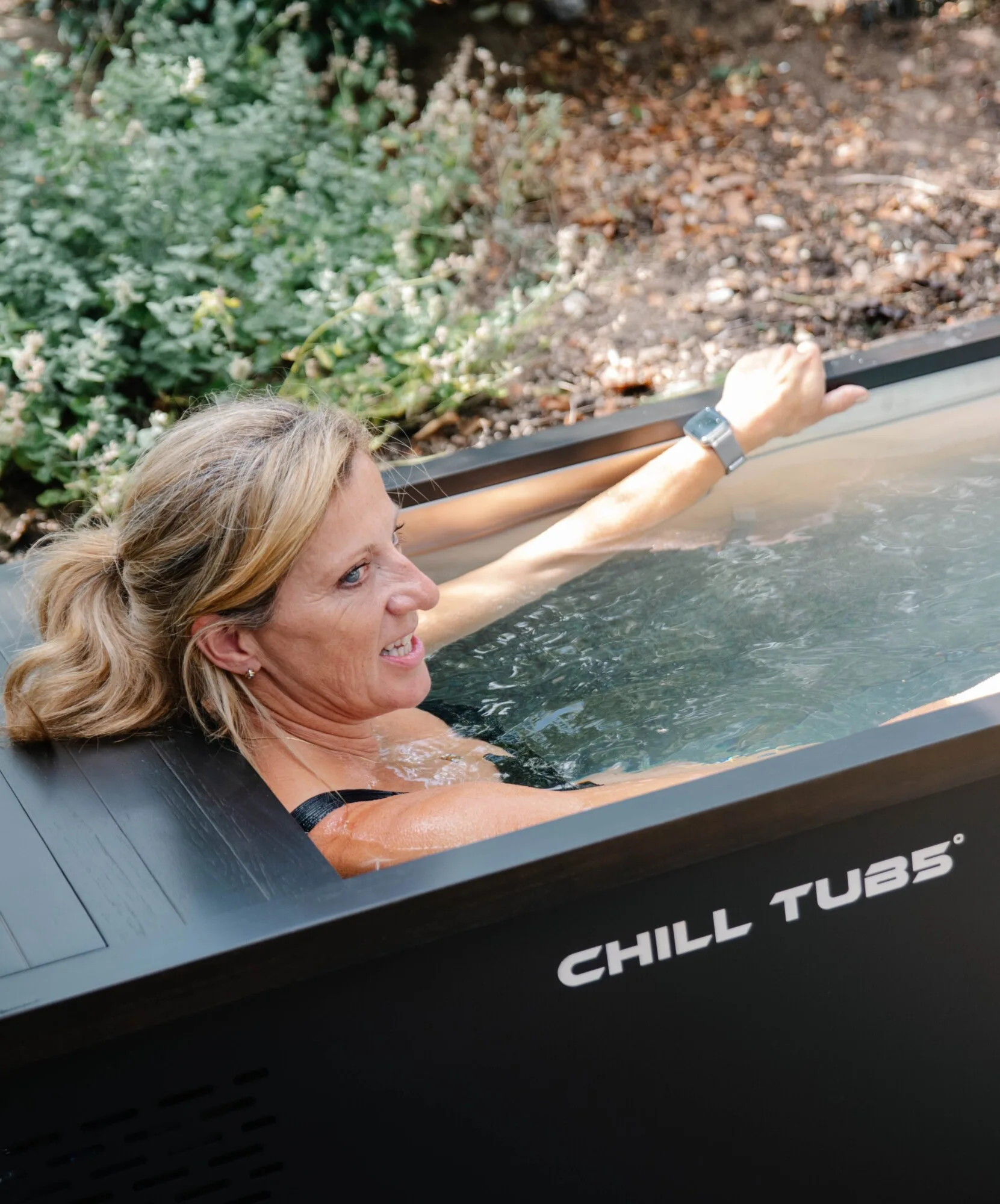 Chill Tubs