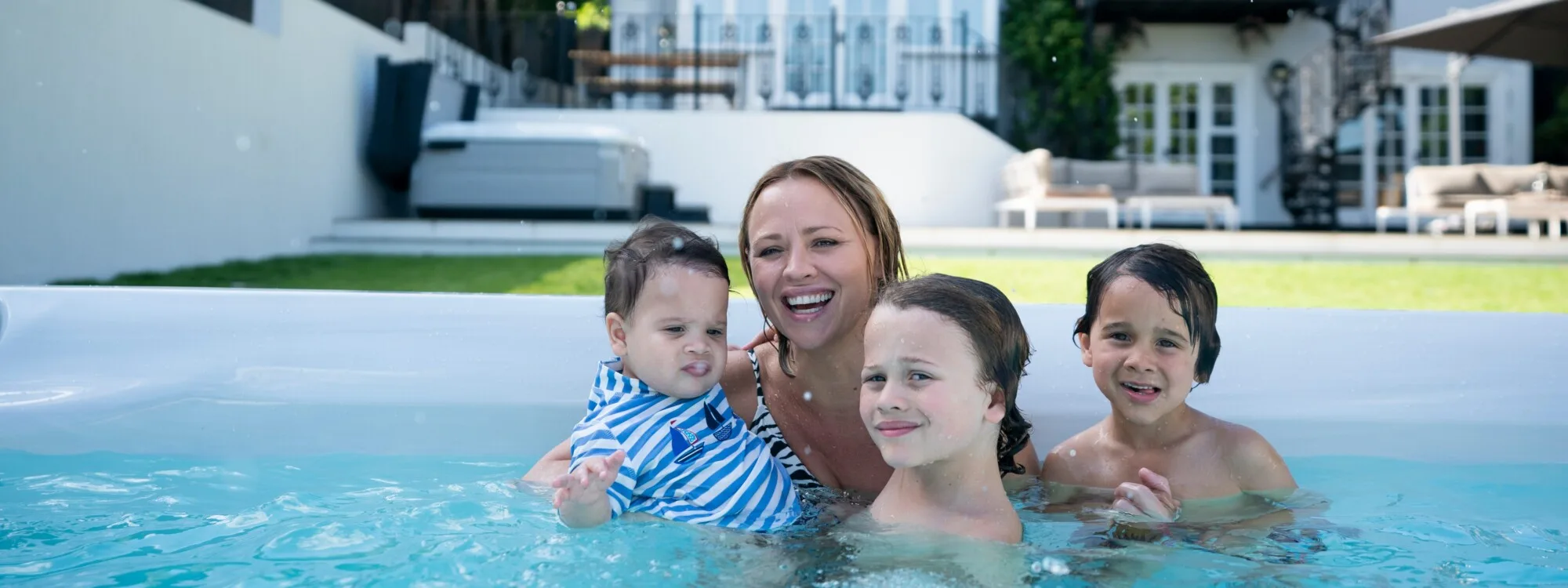 Swim Spas