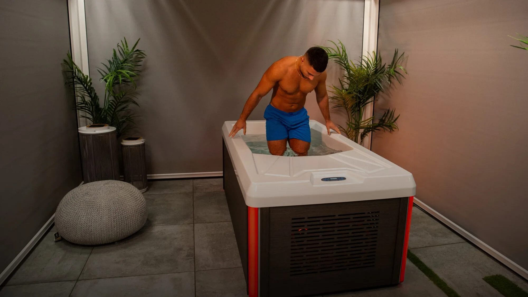 Chill Tub Pro ice bath for sale