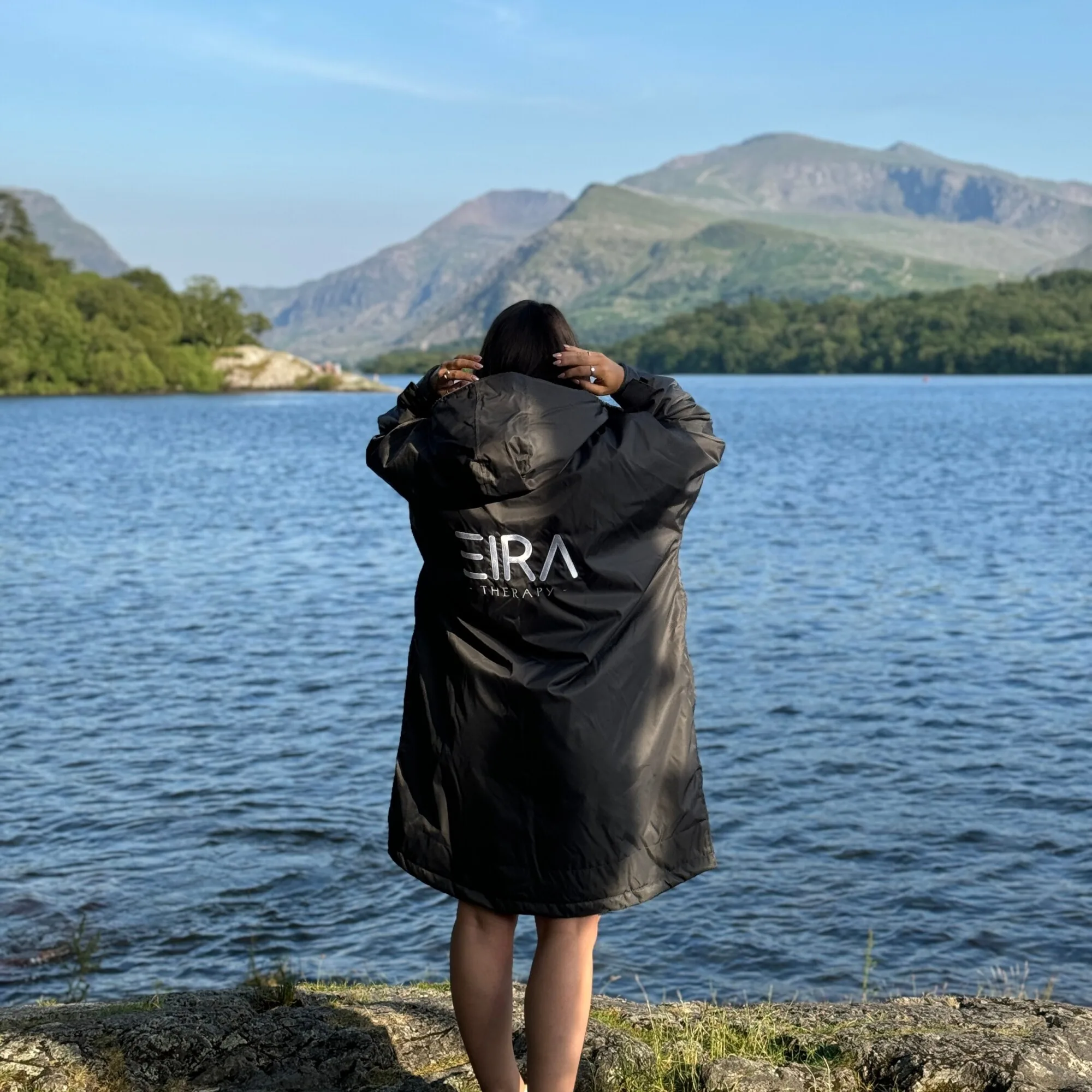 EIRA drying robe for sale