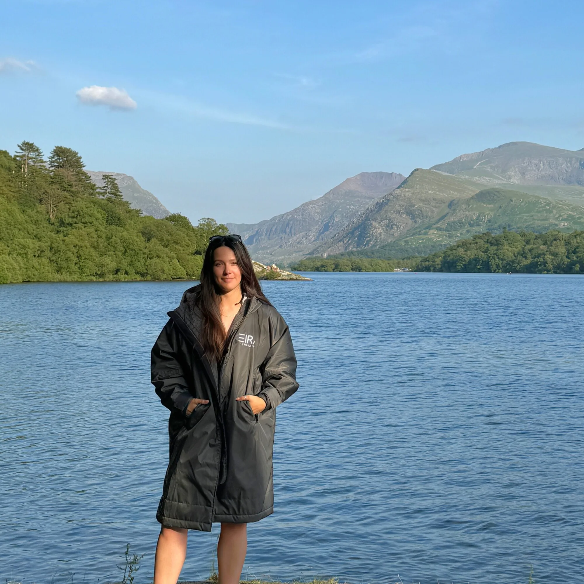 EIRA drying robe for sale