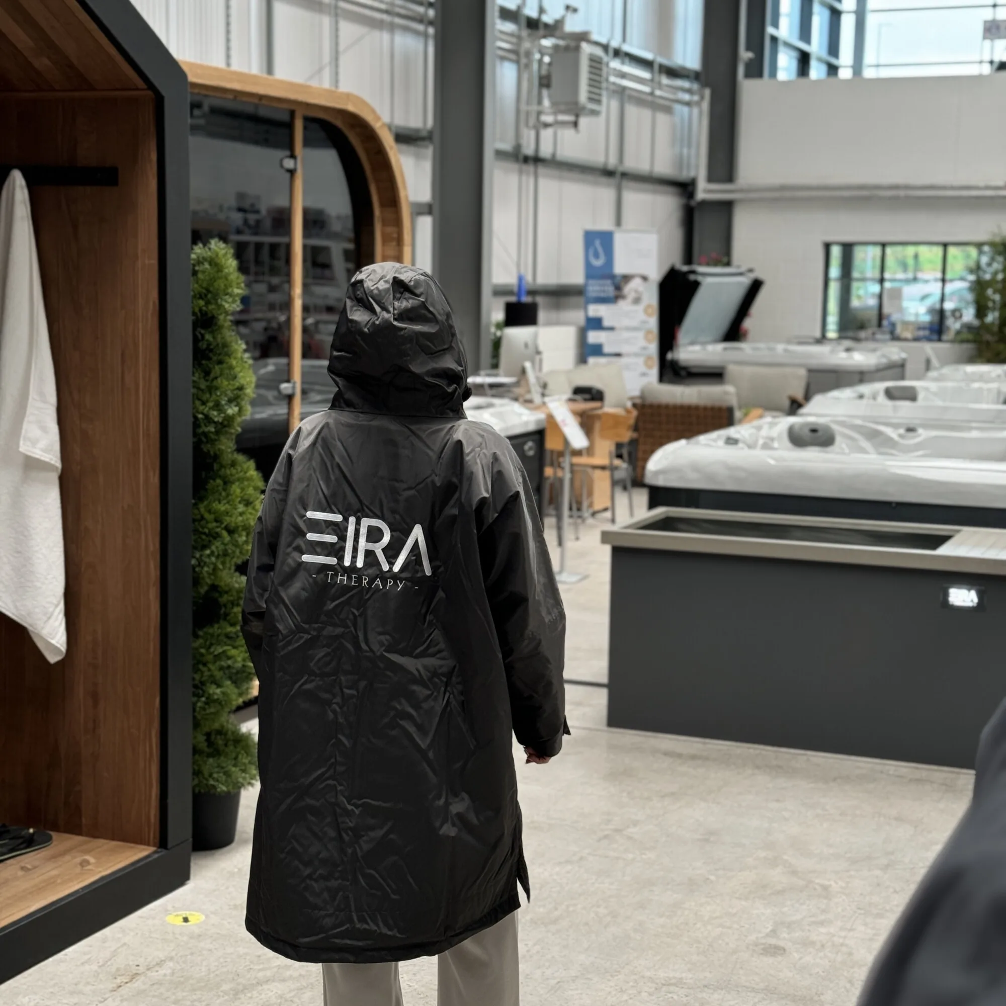 EIRA Robes, waterproof drying robes for sale