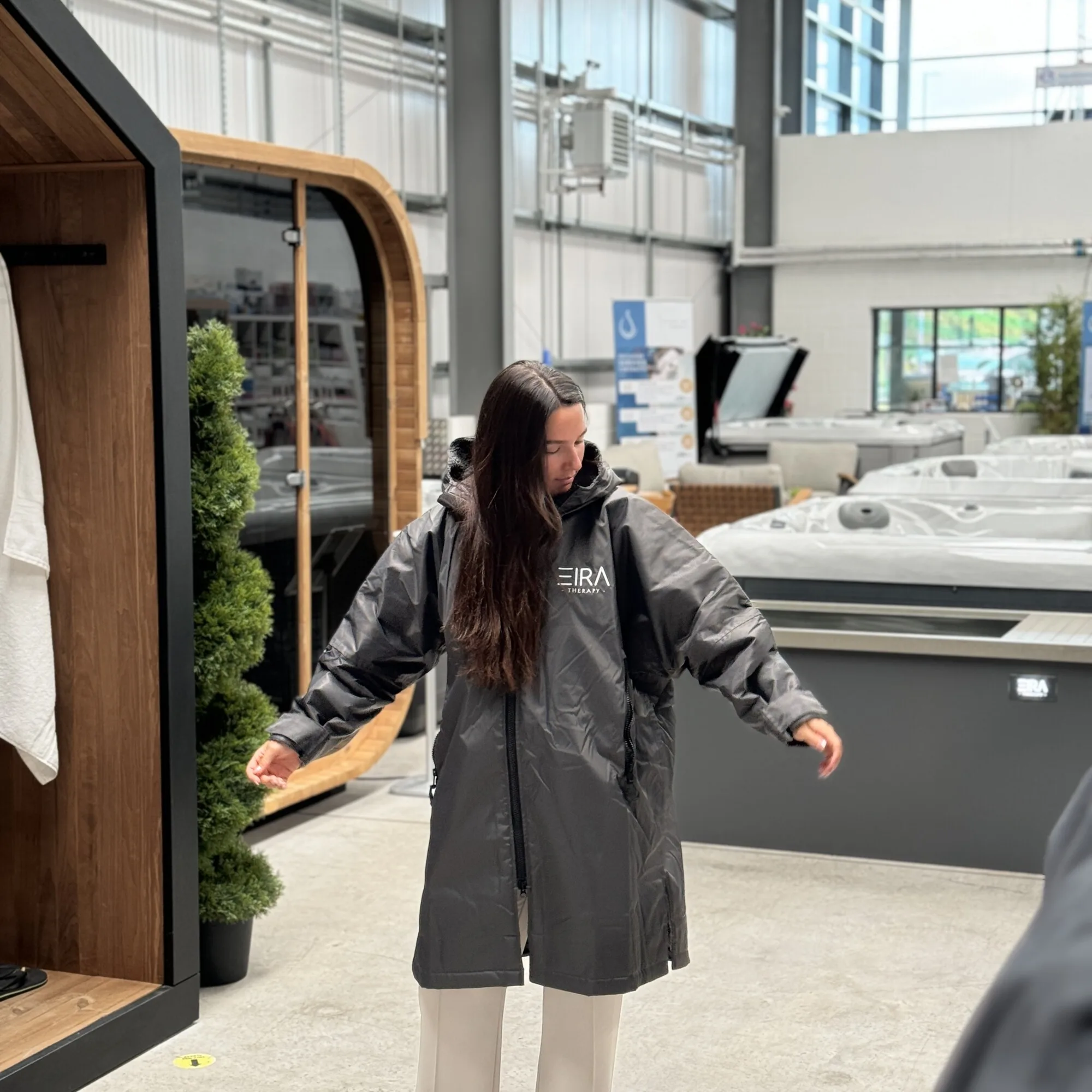 EIRA Robes, waterproof drying robes for sale