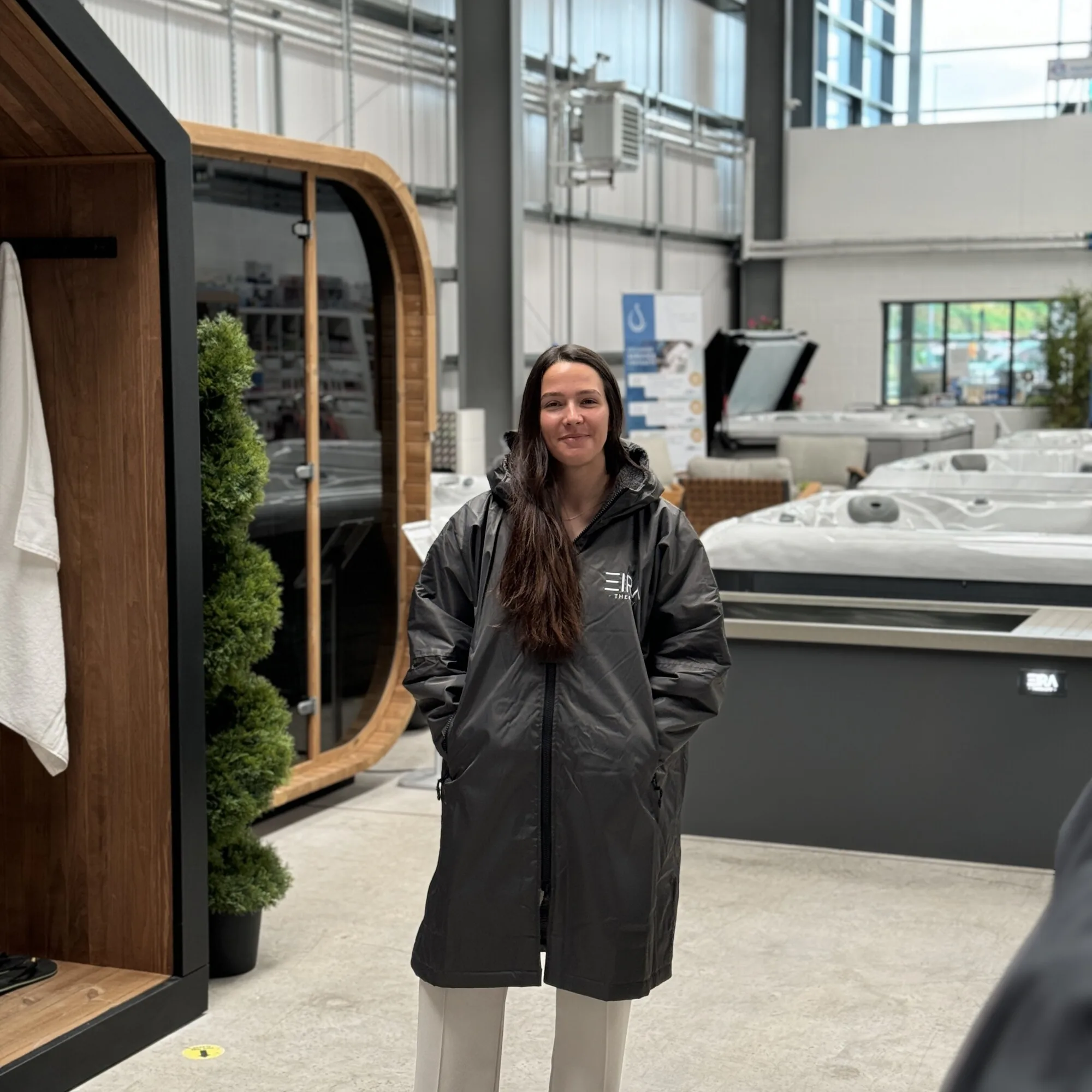 EIRA Robes, waterproof drying robes for sale